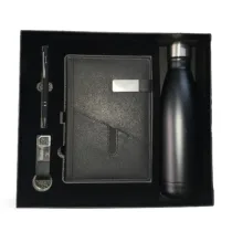Coffret_avec_Bloc_note_Gourde_thermos_Stylo_et_Porte_clÃ©_noir