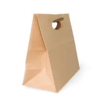 Shopping_bag_sans_corde_kraft_marron