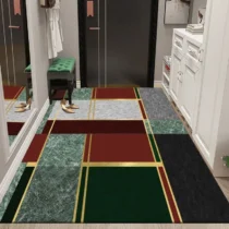 Tapis de Salon Moderne - 2m sur 3m - Antidérapant