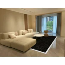 Tapis de Salon Moderne - 2m sur 3m - Antidérapant