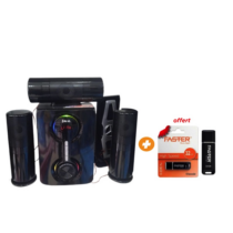 Haut parleur KAL - A13 - USB /Bluetooth/ FM - Garantie 01 mois