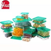 Lot de Gamelles en Plastique - 17 Pieces