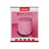 Mini Haut Parleur KIMISO - 3W - 4H - Bluetooth - Garantie: 01 mois
