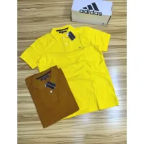 polo hommes
