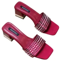 Sandales Mango Femme - P. 37 à 42