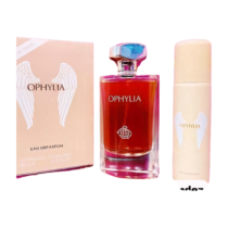 Eau de parfum Ophylia - 80ml - Deodorant Ophylia Offert