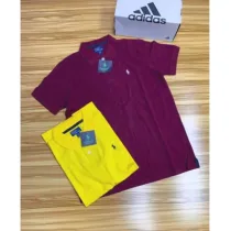 polo homme
