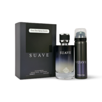 Eau de parfum Suave - 100ml - Deodorant Suave Offert