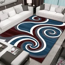 Tapis de Salon Moderne - 3m/1 - AntidÃ©rapant