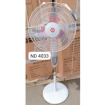 Ventilateur Sur pied NDE9 18'' - ND-4033 - Garantie: 03 mois