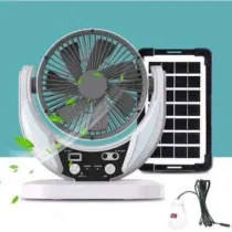 ventilateur rechargeable