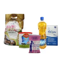 Pack_alimentaire_riz_Bijou_gold,_lait_concentrÃ©_Pavani,_sucre_en_poudre_Tatie,_huile_Oleo,_farine_Ma_Copine