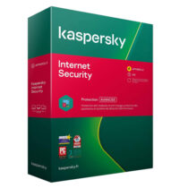 Internet security Kaspersky 4 postes-WCA- 2024