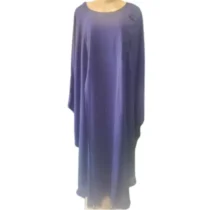 Robe Femme Abaya - longues manches