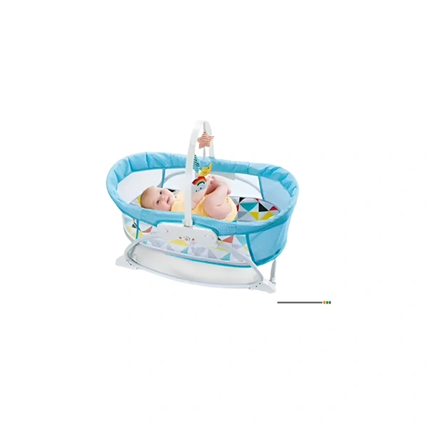 Berceau-Pour-Bebe-Musique-Et-Vibration-Avec-Moustiquaire-0-a-12-Mois-18KG