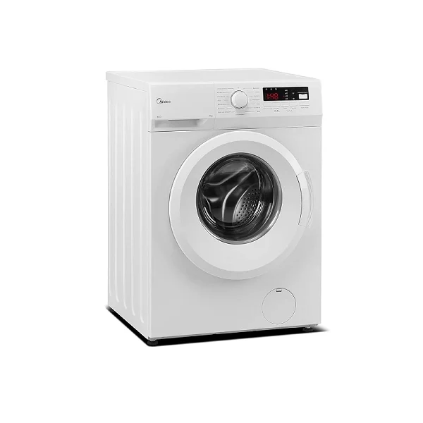 Machine à laver MIDEA 8KG, vue de face