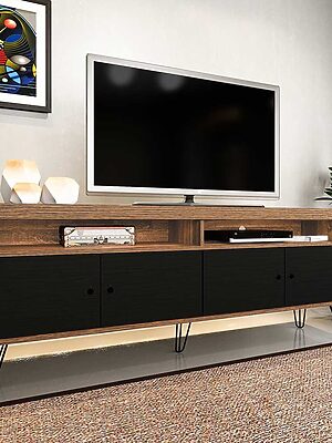 Meuble TV 60 pouces