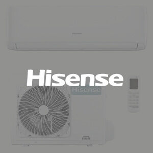 hisense brand grey
