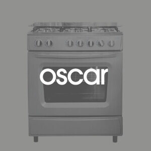oscar brand grey