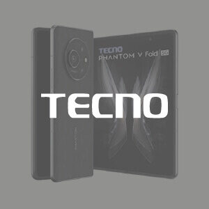 tecno brand grey
